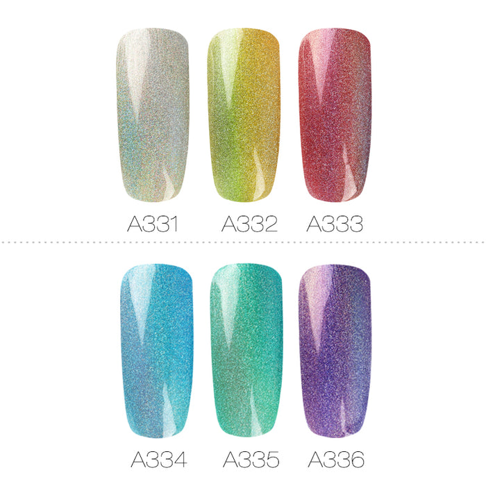 Rosalind Neon Gel Nail Polish Mozambique - Colorful Long-Lasting Nail Art Gel