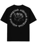 'Rose of Iron' Heavyweight T-Shirt