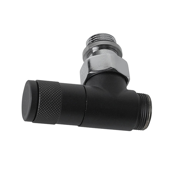 RONDO - Valve 1/2" 24/19 black Standard Noken