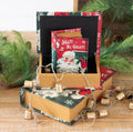 Santa Nested Book Boxes