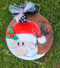 Santa Round