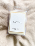 Santal Scented Wax Melts