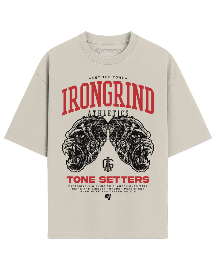 'Savage Dual Gorilla' Box T-Shirt