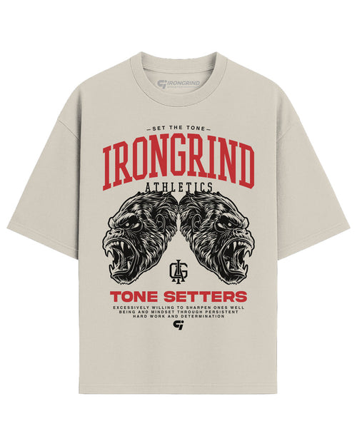 'Savage Dual Gorilla' Box T-Shirt