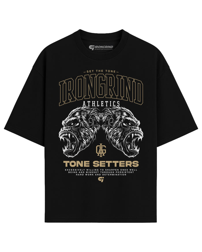 'Savage Dual Gorilla' Box T-Shirt