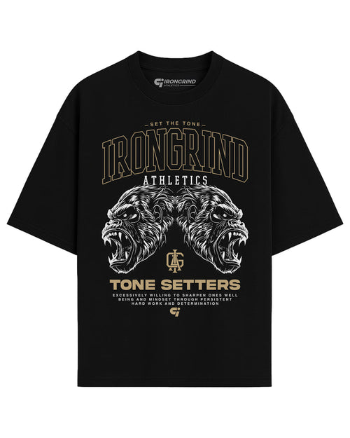 'Savage Dual Gorilla' Box T-Shirt