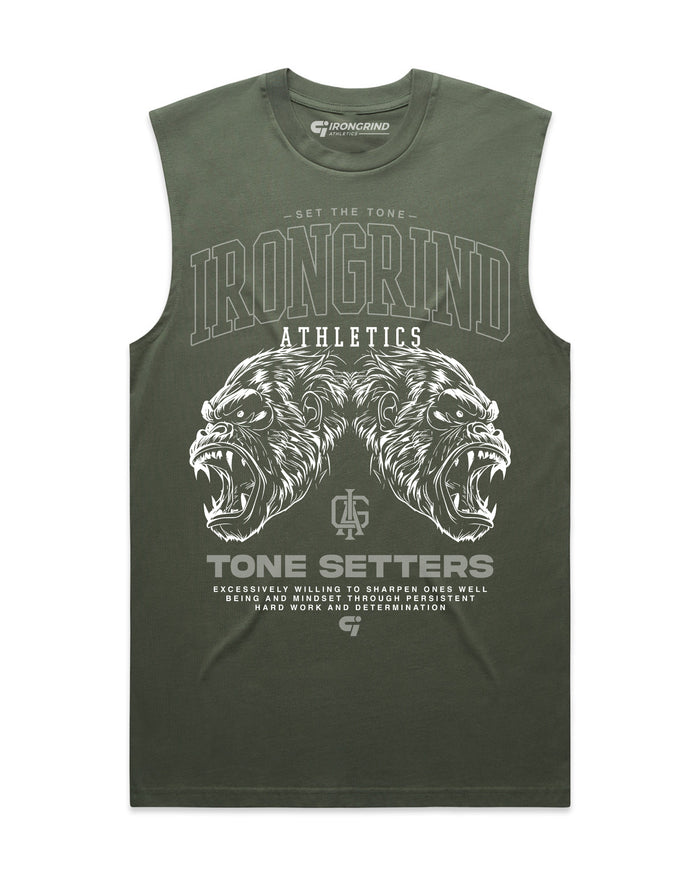 'Savage Dual Gorilla' Classic Tank