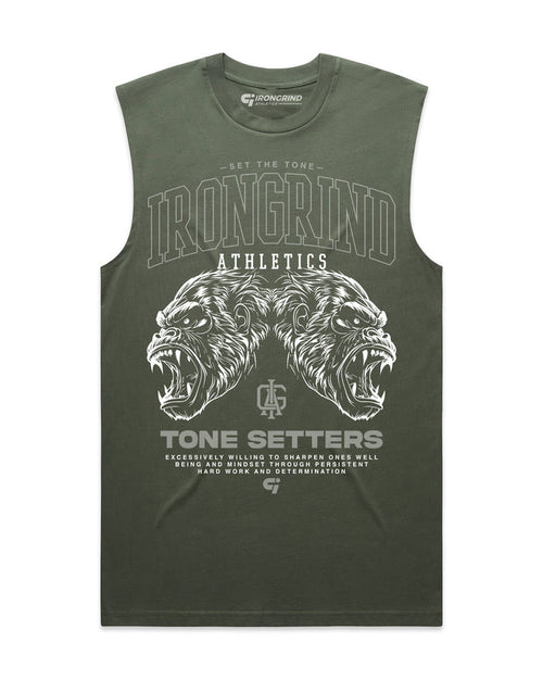 'Savage Dual Gorilla' Classic Tank