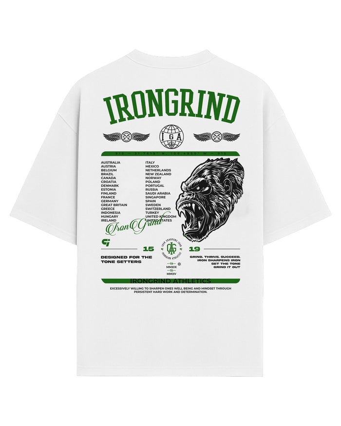 'Savage Sono' Box T-Shirt