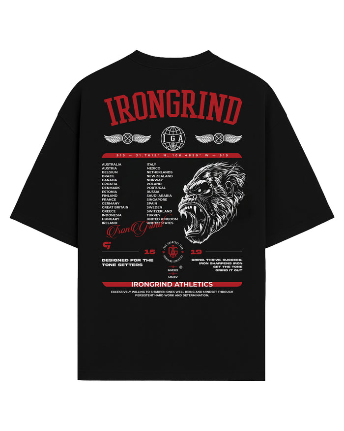 'Savage Sono' Box T-Shirt