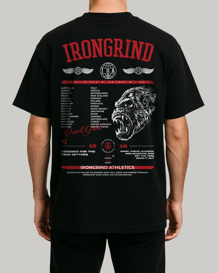 'Savage Sono' Box T-Shirt