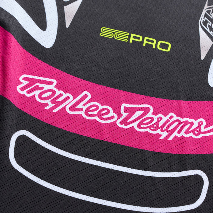 SE Pro Jersey Salvo Black / White