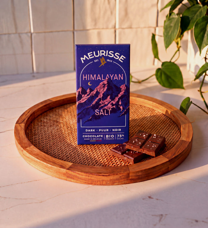 Sea Salt & Dark Chocolate Bar