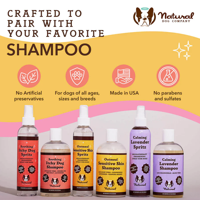 Sensitive Skin Spritz