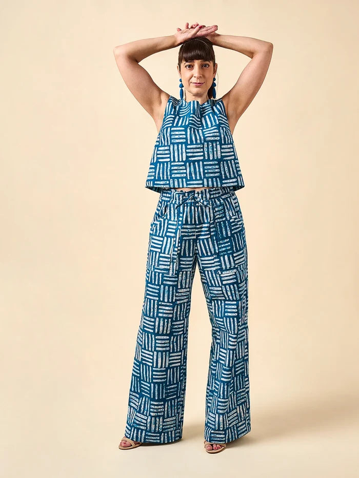 Sepia Pants & Shorts - By Closet Core Patterns