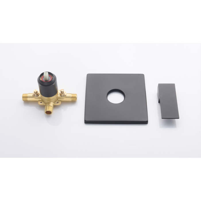 Shower Mixer - Pico All Pressure Chrome