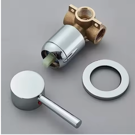 Shower mixer - Round series