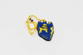 Sigma Gamma Rho Mask Tiki