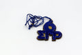 Sigma Gamma Rho Number Tiki 2