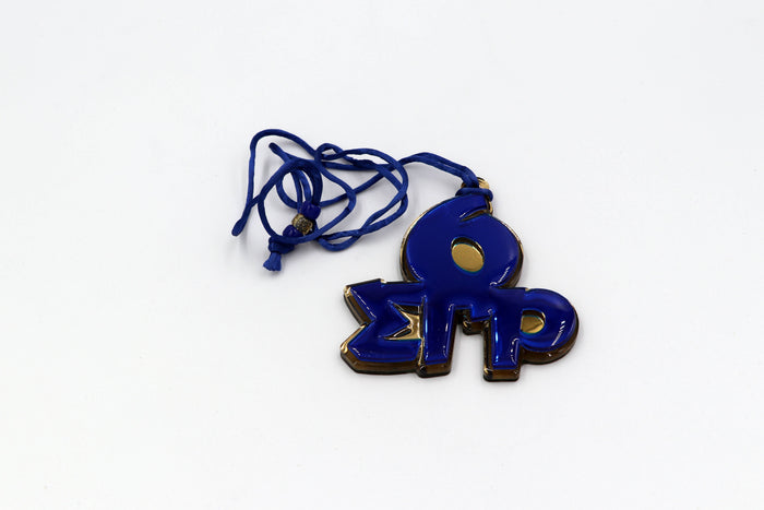 Sigma Gamma Rho Number Tiki 2