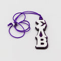Sigma Lambda Beta Block Tiki