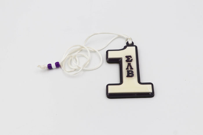 Sigma Lambda Beta Number Tiki