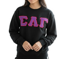 Sigma Lambda Gamma Greek Crewneck