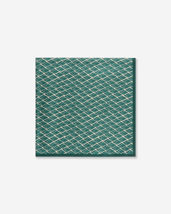 Silk scarf