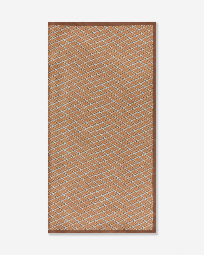 Silk scarf