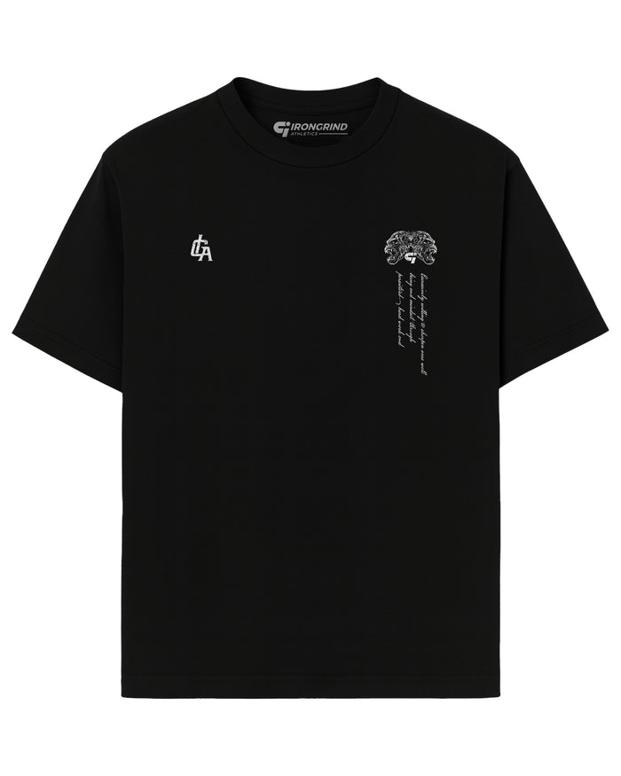 'Skulls' Heavyweight T-Shirt