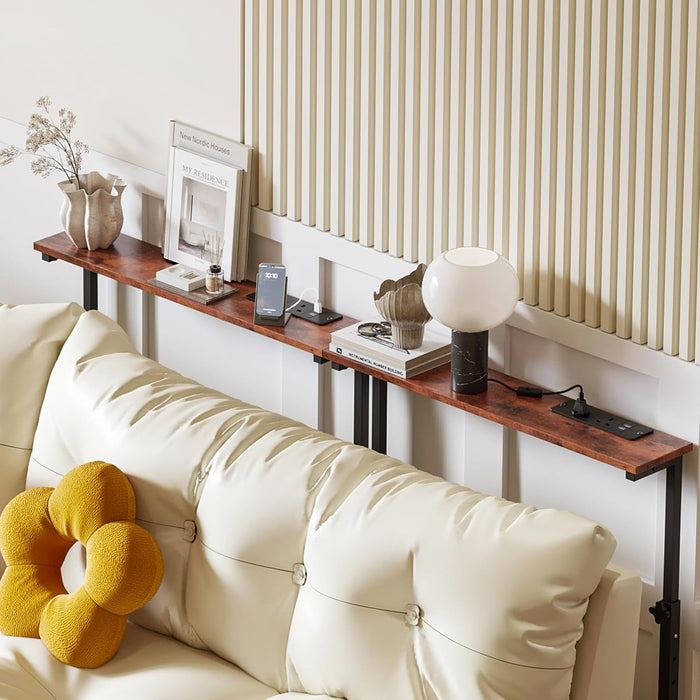Slim Console Table