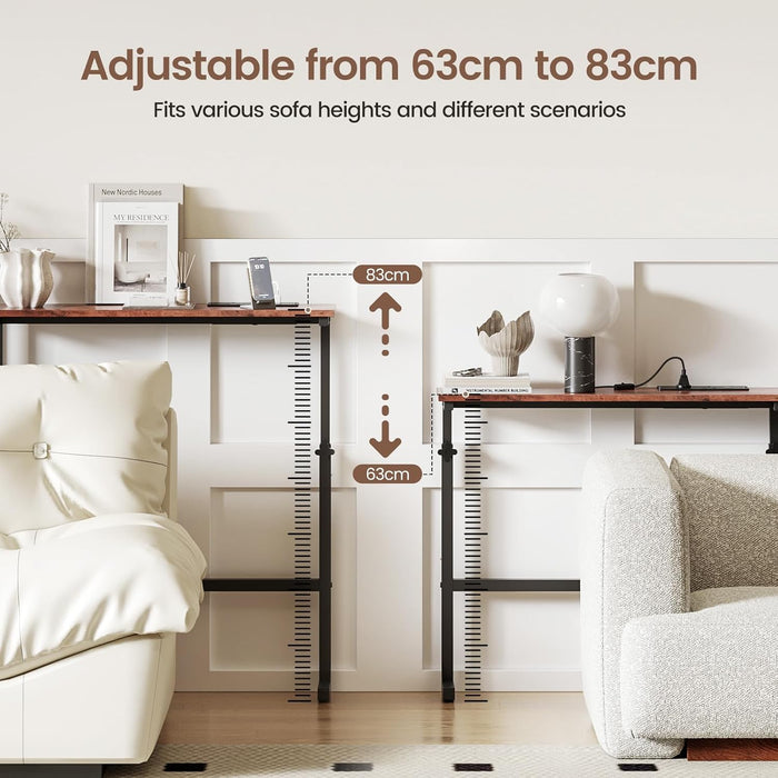 Slim Console Table