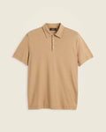 Slim fit IceCotton polo shirt