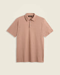 Slim fit IceCotton polo shirt