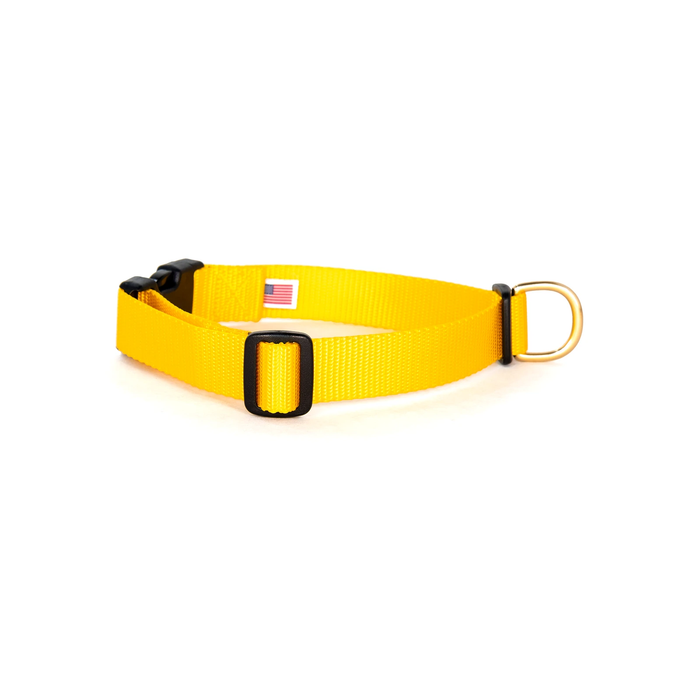 Snap Collar - Yellow