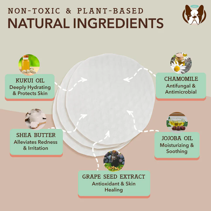 Snout  Wipes