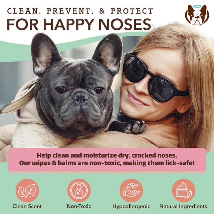 Snout  Wipes