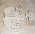 Snowman Round