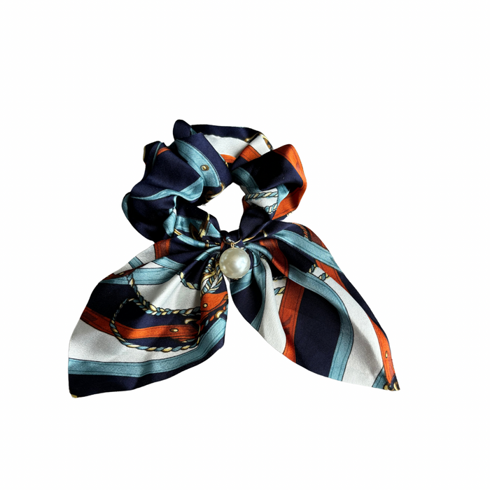 Sofia Scarf Scrunchie
