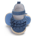 Soft Bottom Toddler Shoes for Baby Girls (0-1 Years)