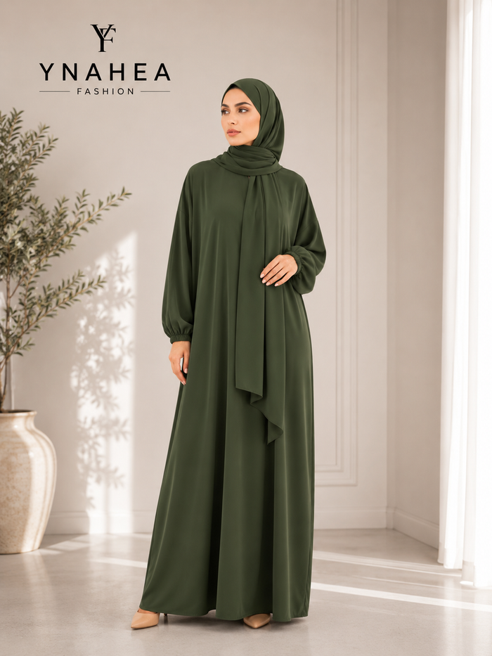Army Green / 1 Size