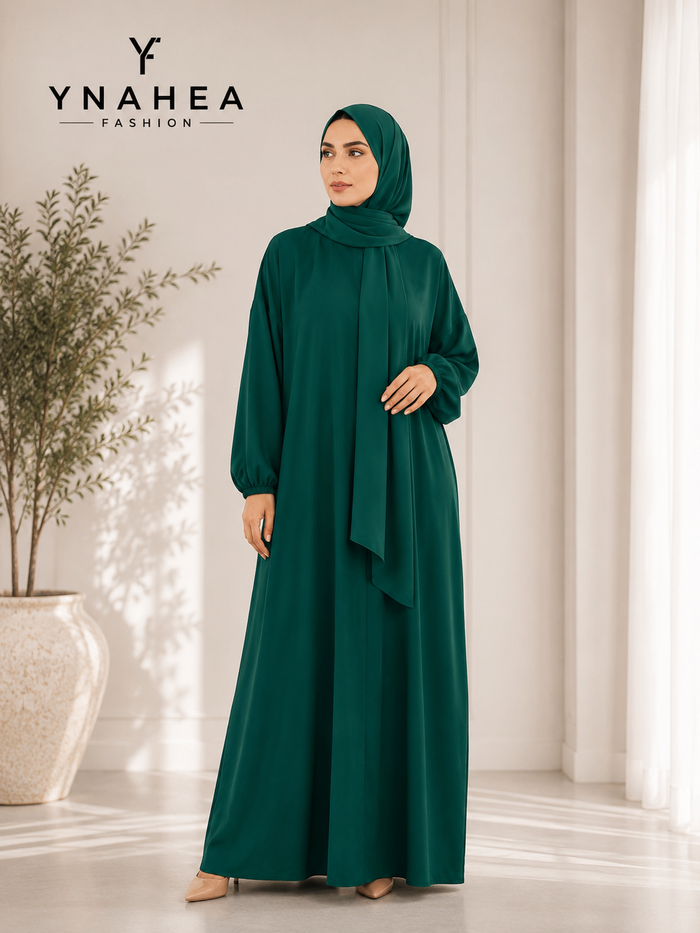 Dark Green / 1 Size