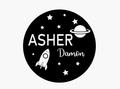 Space Name Round