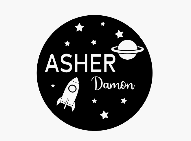 Space Name Round