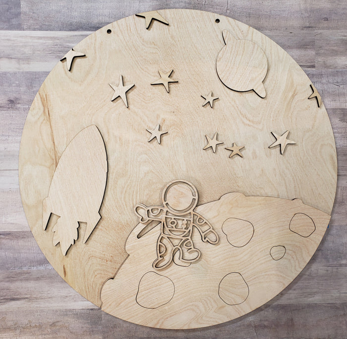 Space Round