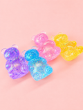 Sparkle Pop Bear Squishy