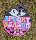Spooky Season Ghost