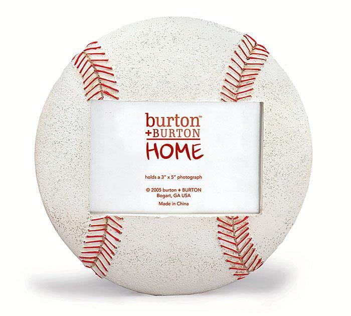 Sports Ball Shape Picture Frames