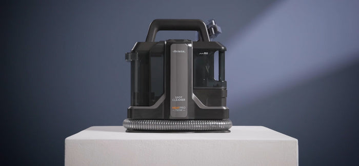 Spot Cleaner Heat Pro 750W Steamer Spot Cleaner Heat Pro 750W Spot Cleaner Heat Pro 750W Ariete