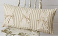 Spring Has Sprung Bunnies- Pillow